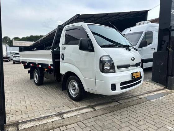 KIA BONGO 2.5 TD DIESEL STD CS MANUAL